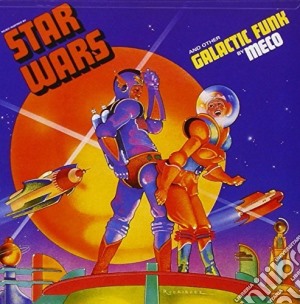 Meco - Music Inspired By Star Wars & Other Galactic Funk cd musicale di Meco