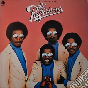 Reflections (The) - Love On Delivery (Disco Fever) cd musicale di Reflections