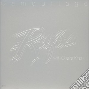 Rufus & Chaka Khan - Camouflage (Disco Fever) cd musicale di Chaka Rufus / Khan
