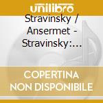 Stravinsky / Ansermet - Stravinsky: Firebird cd