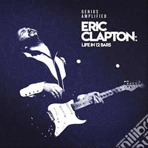 Eric Clapton - Life In 12 Bars (Japan Import) cd musicale di Eric Clapton