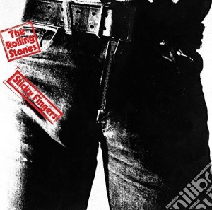 Rolling Stones (The) - Sticky Fingers cd musicale di Rolling Stones