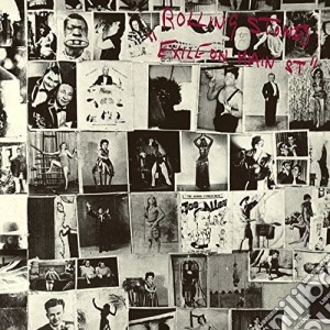 Rolling Stones (The) - Exile On Main Street cd musicale di Rolling Stones