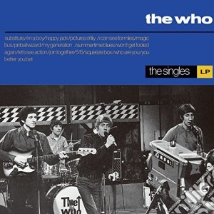 Who (The) - The Singles (2 Cd) cd musicale di Who