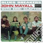 John Mayall / Eric Clapton - Blues Breakers cd