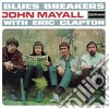 John Mayall / Eric Clapton - Blues Breakers cd