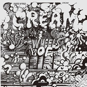 Cream - Wheels Of Fire cd musicale di Cream