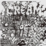 Cream - Wheels Of Fire cd