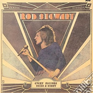 Rod Stewart - Every Picture Tells A Story cd musicale di Rod Stewart