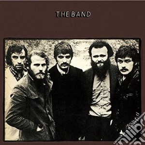 Band (The) - The Band cd musicale di Band.