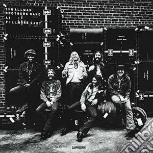 Allman Brothers Band (The) - At Fillmore East cd musicale di Allman Brothers Band