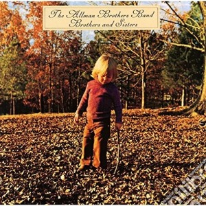 Allman Brothers Band (The) - Brothers & Sisters cd musicale di Allman Brothers Band