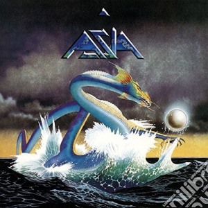 Asia - Asia cd musicale di Asia