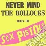 Sex Pistols - Never Mind The Bollocks cd