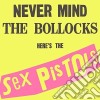 Sex Pistols - Never Mind The Bollocks cd