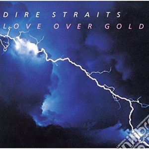 Dire Straits - Love Over Gold cd musicale di Dire Straits