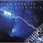 Dire Straits - Love Over Gold cd