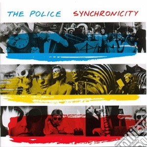 Police (The) - Synchronicity cd musicale di Police