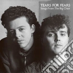 Tears For Fears - Songs From The Big Chair cd