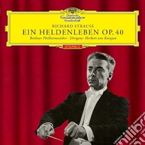 Richard Strauss - Ein Heldenlebent cd musicale di R / Karajan,Herbert Von Strauss