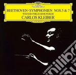Ludwig Van Beethoven - Symphony Nos.5, 7 cd
