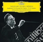 Wolfgang Amadeus Mozart - Symphony No.40, 41 Jupiter cd