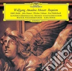 Wolfgang Amadeus Mozart - Requiem cd
