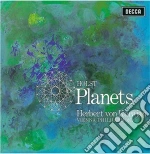 Gustav Holst - The Planets cd