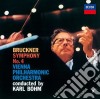 Anton Bruckner - Symphony No.4 cd
