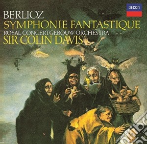 Hector Berlioz - Symphonie Fantastique cd musicale di Colin Berlioz / Davis
