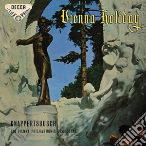 Hans Knappertsbusch / Wiener Philharmoniker - Vienna Holiday cd musicale di Hans Knappertsbusch