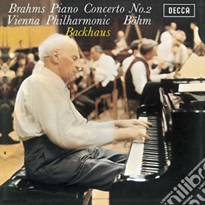 Johannes Brahms - Piano Concerto No.2 cd musicale di Johannes Brahms