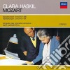 Wolfgang Amadeus Mozart - Piano Concertos 20 & 24 cd