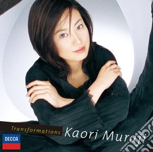 Kaori Muraji - Transformations cd musicale di Muraji Kaori