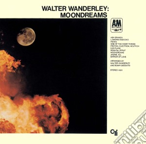 Walter Wanderley - Moondreams cd musicale di Walter Wanderley