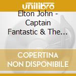 Elton John - Captain Fantastic & The Brown Dirt Cowboy cd