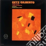 Stan Getz - Getz / Gilberto cd