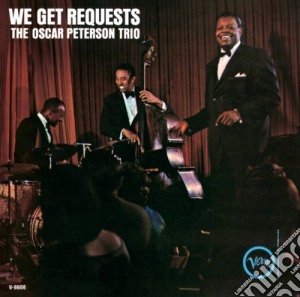 Oscar Peterson - We Get Requests cd musicale di Oscar Peterson