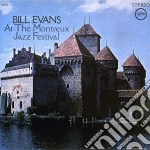 Bill Evans - At The Montreux Jazz Festival cd