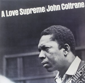 John Coltrane - Love Supreme cd musicale di John Coltrane