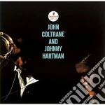 John Coltrane - John Coltrane & Johnny Hartman cd