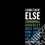 Cannonball Adderley - Somethin Else cd