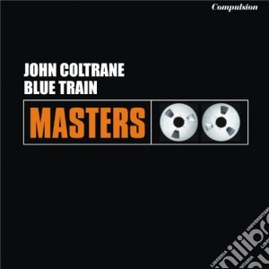 John Coltrane - Blue Train cd musicale di John Coltrane