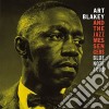 Art Blakey & The Jazz Messengers - Moanin cd
