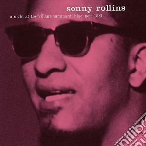 Sonny Rollins - A Night At The Village Vanguard cd musicale di Sonny Rollins