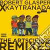 Robert Glasper Experiment - Robert Glasper * Kaytranada: The Artscience Remixes cd