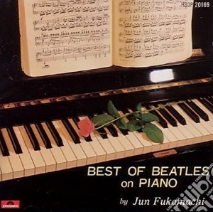 Jun Fukamachi - Beat Of Beatles On Piano cd musicale di Fukamachi, Jun