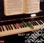 Jun Fukamachi - Beat Of Beatles On Piano cd