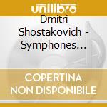 Dmitri Shostakovich - Symphones Nos.4 & 11 cd musicale di Andris Shostakovich / Nelsons