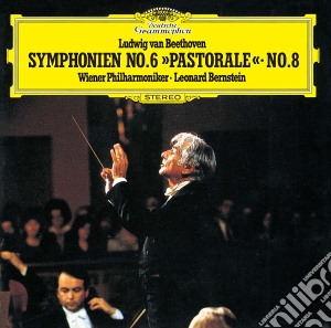 Ludwig Van Beethoven - Symphony No.6 Pastorale cd musicale di Ludwig Van Beethoven